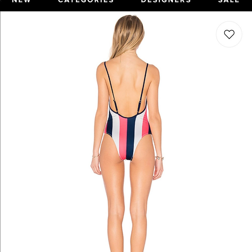 Solid & Striped Chelsea One Piece • M - Picture 2 of 5